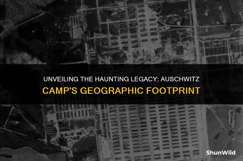 where is auschwitz camp located