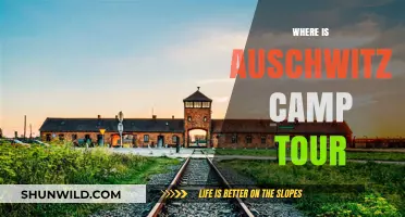 Exploring the Haunting History: A Tour of Auschwitz Camp