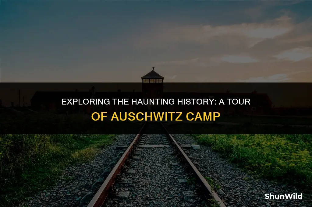 where is auschwitz camp tour