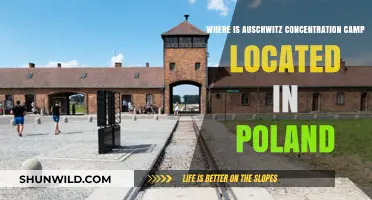 Auschwitz Concentration Camp's Exact Location in Poland Revealed