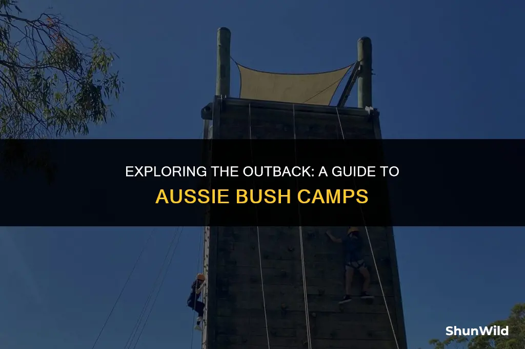 where is aussie bush camp