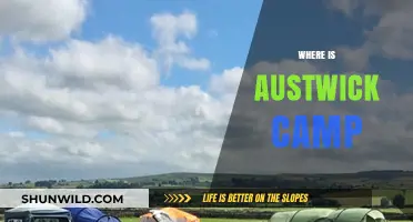 Exploring the Hidden Gem: Austwick Camp's Serene Location Revealed