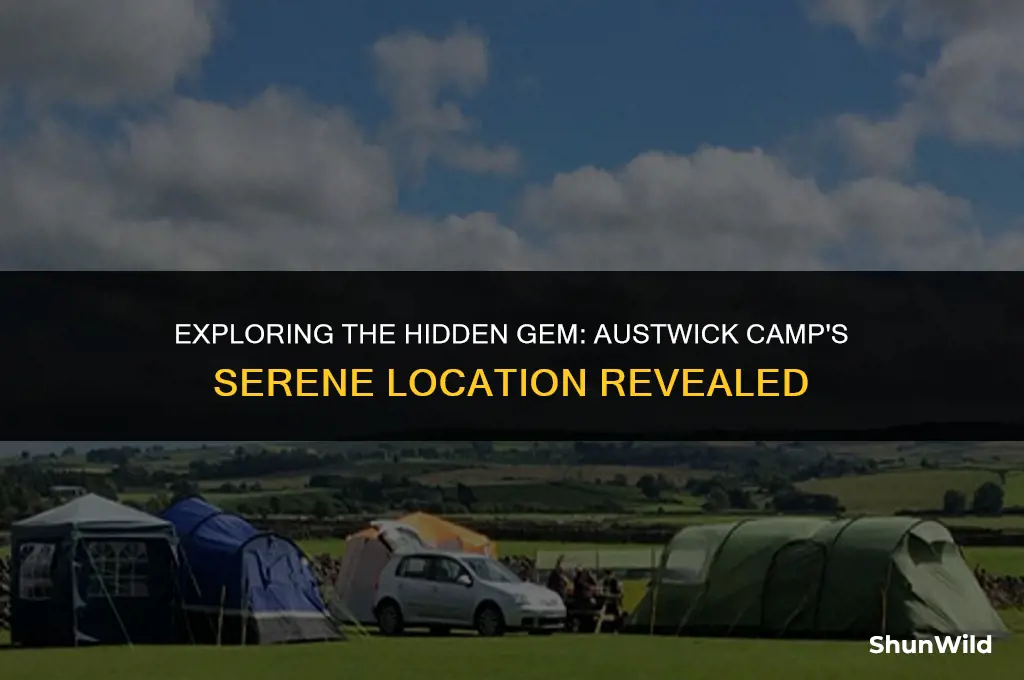 where is austwick camp