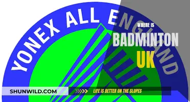 Badminton UK: Where to Find It