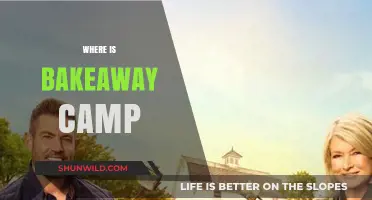 Unveiling the Sweet Secrets: Where is Bakeaway Camp Located?