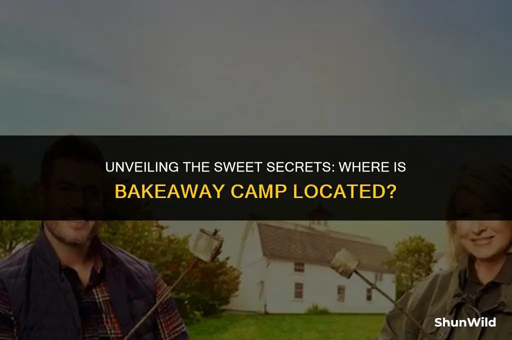 where is bakeaway camp