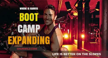 Barry's Bootcamp Expansion: New Locations and Future Growth Plans