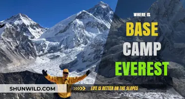 Exploring the Gateway to Everest: A Guide to Base Camp