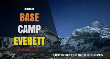 Discovering Base Camp Everett: Your Gateway to Adventure