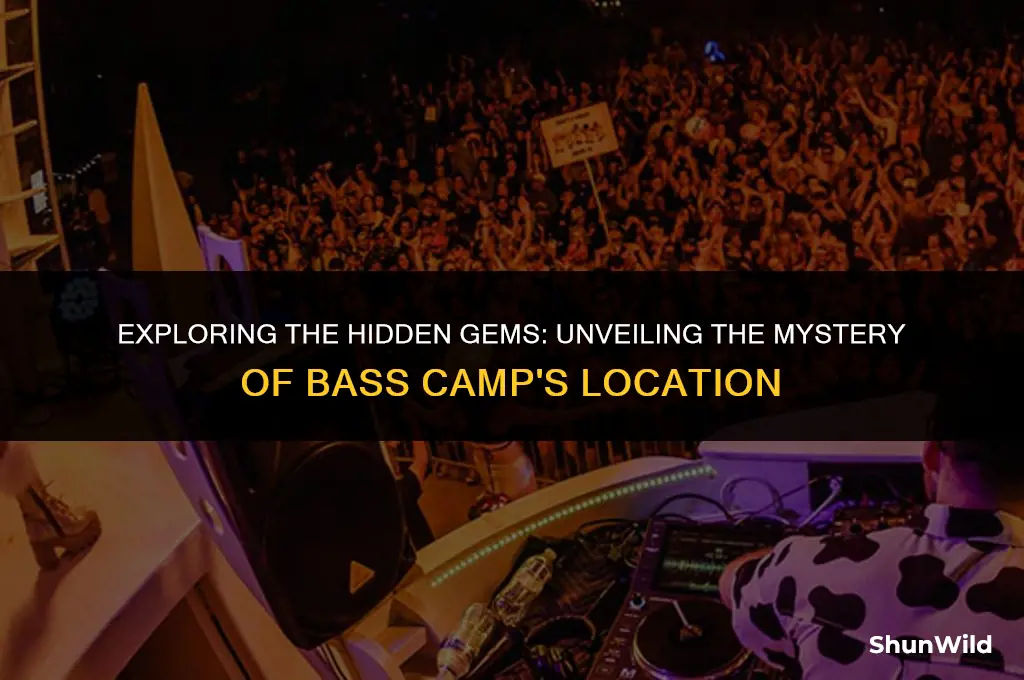 where is bass camp