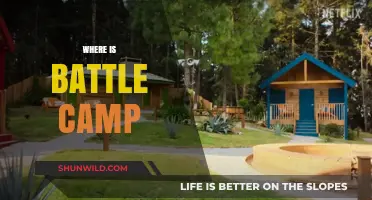 Unveiling the Mystery: Where is Battle Camp Located?