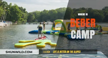 Exploring the Enchanting Beauty of Beber Camp: A Hidden Gem Unveiled
