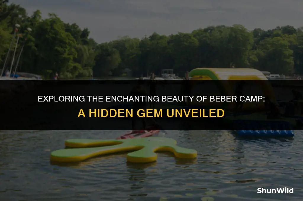 where is beber camp