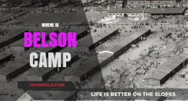 Exploring the Hidden Gem: Belson Camp's Secret Location Revealed