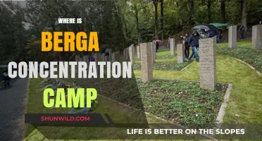 Uncovering Berga Concentration Camp's Location: A Historical Journey