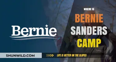 Exploring Bernie Sanders' Campaign Headquarters: A Behind-the-Scenes Look