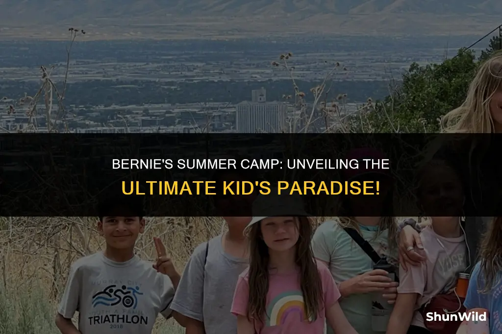 where is bernies summer camp