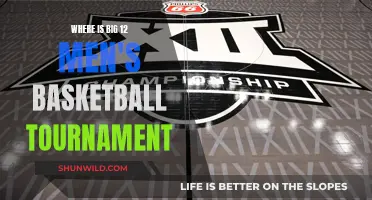 Big 12 Men's Basketball Tournament: Where's the Action?