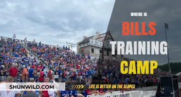 Discover the Location of Bills Training Camp: A Complete Guide