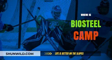 Exploring the Location of Biosteel Camp: A Comprehensive Guide