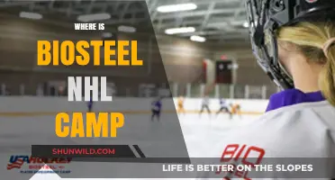 Exploring the Location of Biosteel NHL Camp: A Comprehensive Guide