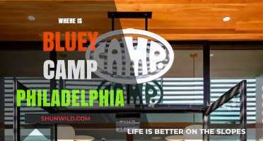 Exploring the Mystery: Where is Bluey Camp Philadelphia Located?