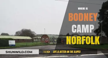 Exploring Bodney Camp: Norfolk's Hidden Gem in the Countryside