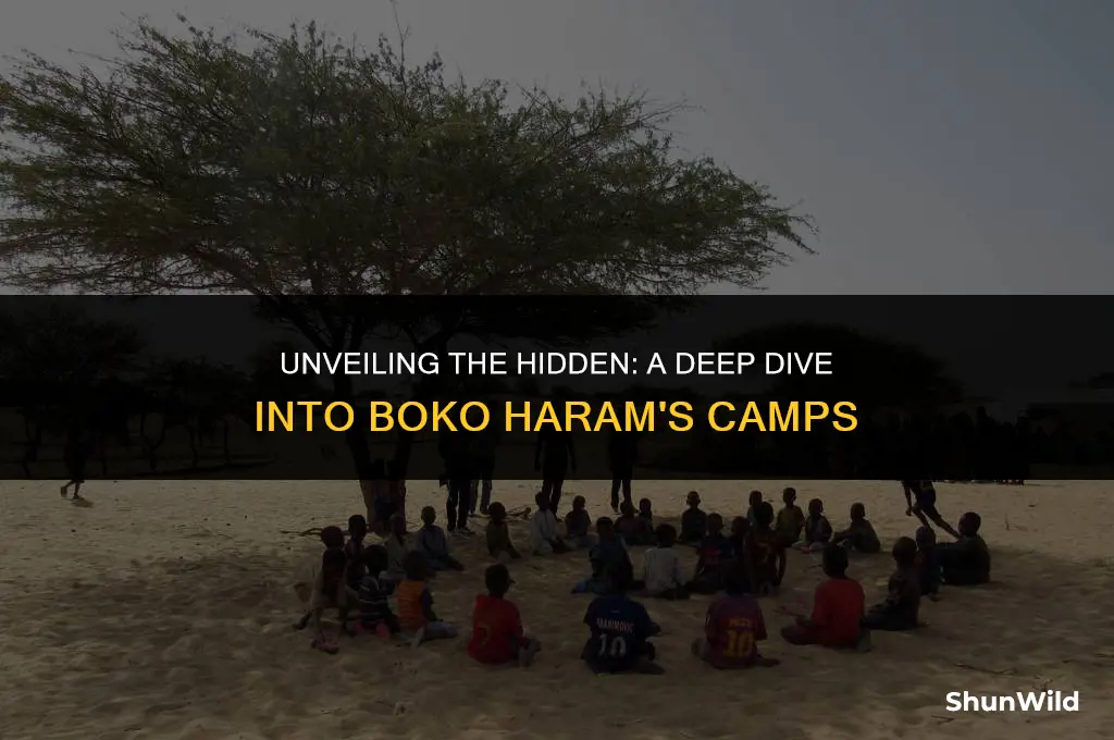 where is boko haram camp