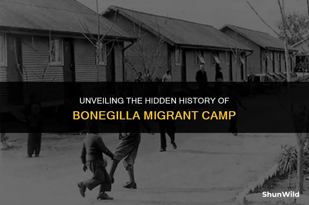 where is bonegilla migrant camp