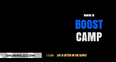 Unveiling the Location of Boost Camp: Your Ultimate Guide