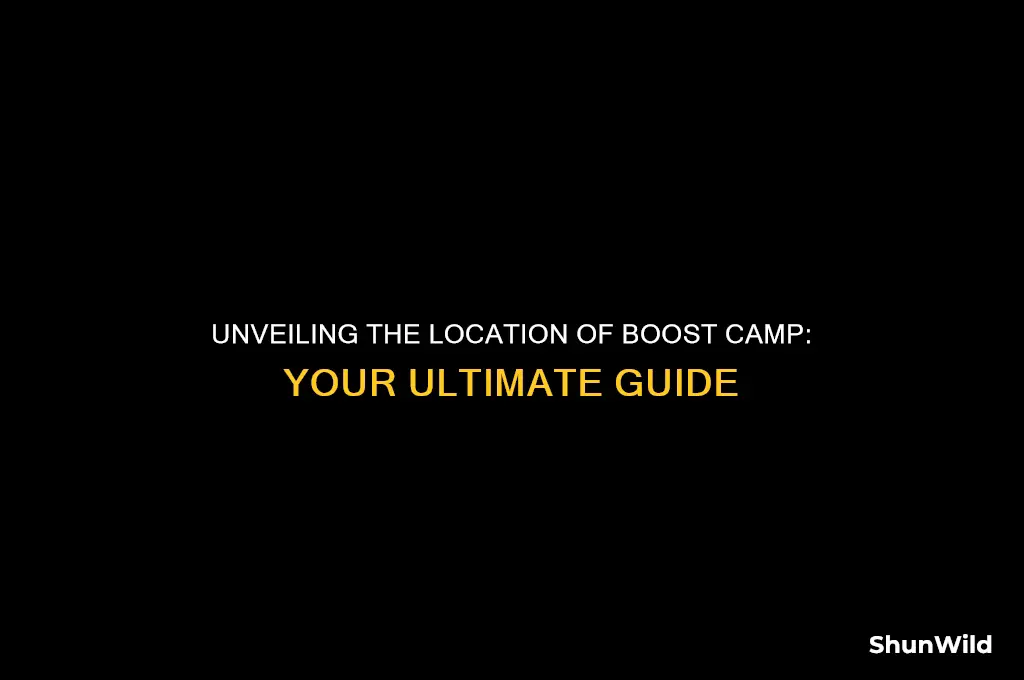 where is boost camp