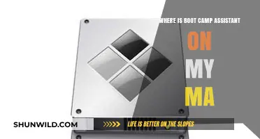 Where to Find Boot Camp Assistant on Your Mac: A Quick Guide