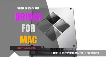 Where to Find Boot Camp Drivers for Your Mac: A Guide