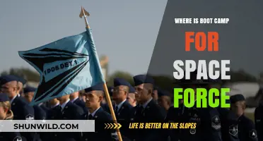 Where Does Space Force Boot Camp Take Place? Locations Revealed