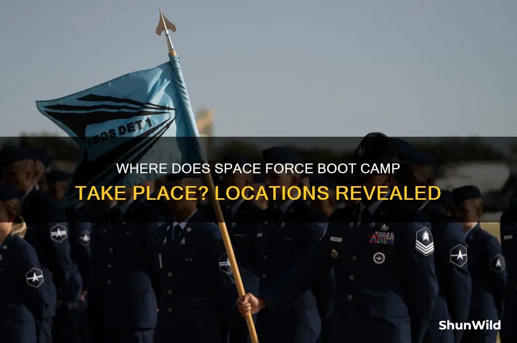 where is boot camp for space force