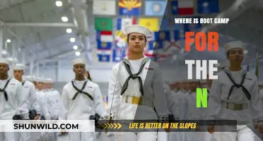 Discover the Location of N's Boot Camp: A Comprehensive Guide