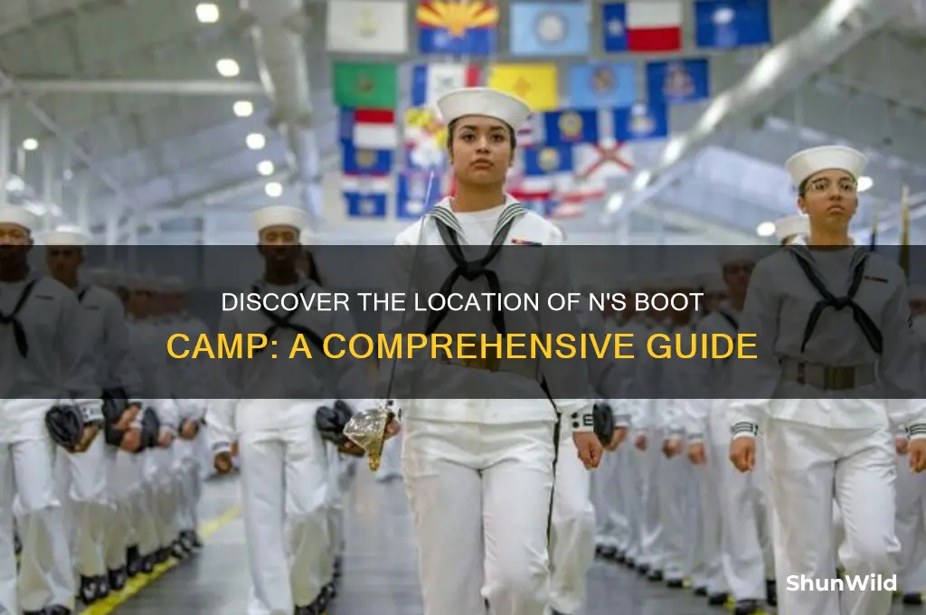 where is boot camp for the n