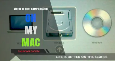 Finding Boot Camp on Your Mac: A Quick Location Guide