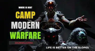 Where to Find Boot Camp in Modern Warfare: A Guide