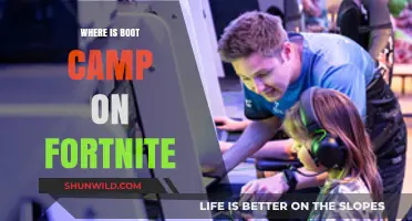 Where is Boot Camp on Fortnite: A Complete Guide to Finding It