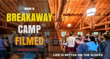 Unveiling the Scenic Locations of Breakaway Camp: A Behind-the-Scenes Look
