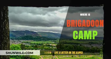 Exploring the Enchanting Location of Brigadoon Camp: A Hidden Gem