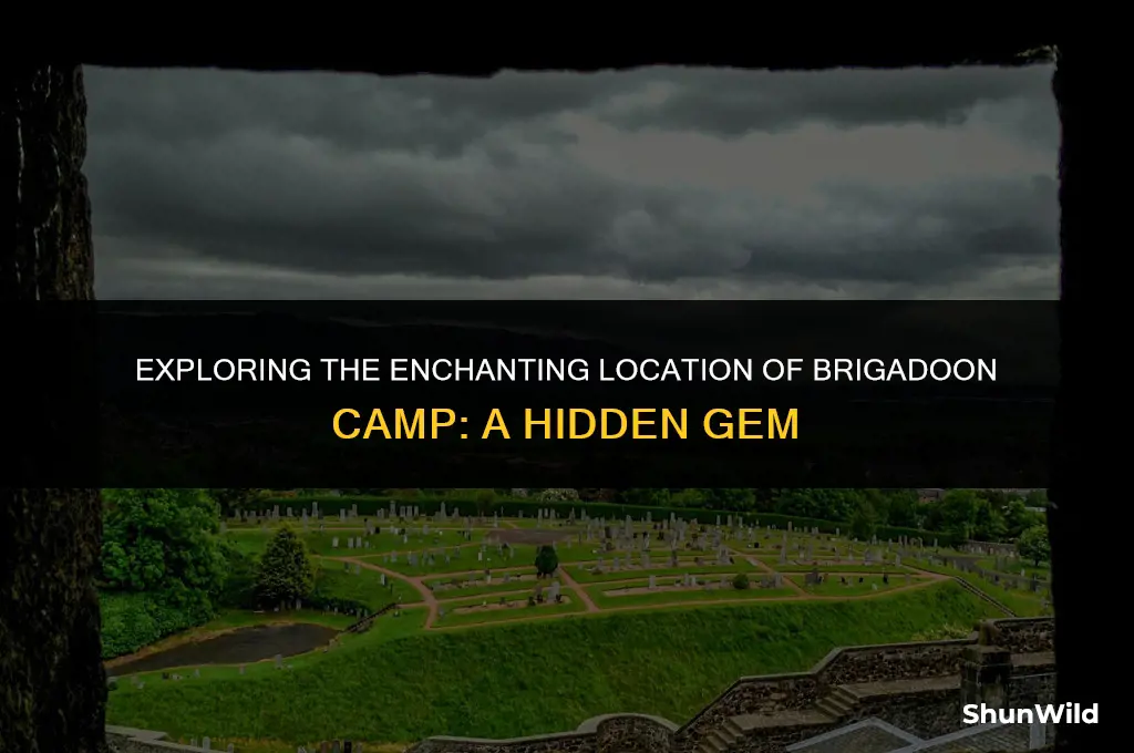 where is brigadoon camp