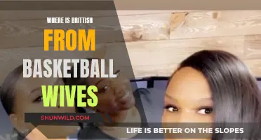 Basketball Wives Star Brittish: Where is She From?