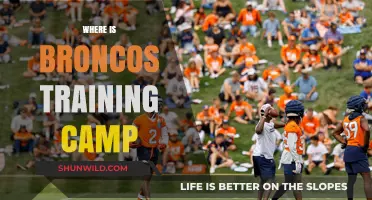Broncos Training Camp Location: Where to Watch the Team Prepare