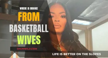 Basketball Wives: Brooke's Location and Story Explored