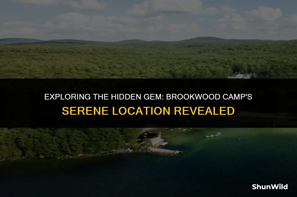 where is brookwood camp