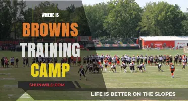 Discover the Location of Browns Training Camp This Season