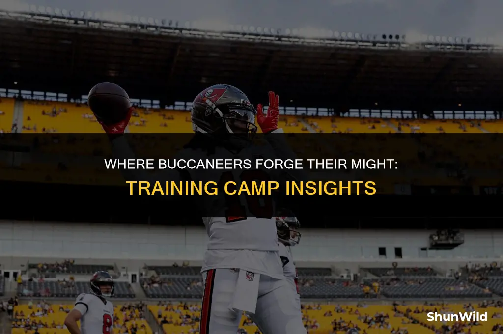 where is buccaneers training camp