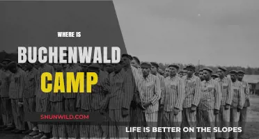 Unveiling the Haunting Legacy of Buchenwald Concentration Camp